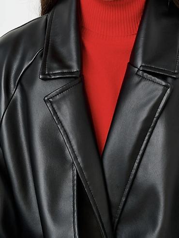 Плащи: Плащ, Тренчкот, Водонепроницаемая модель, 2XL — 7