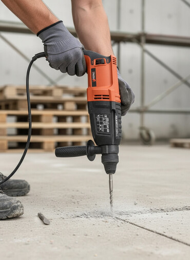 Перфораторы: Перфоратор, Новый, Бесплатная доставка — 2