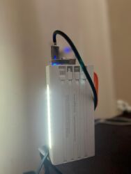 soyuducu anbar satilir: Повербанк 30000 мАч