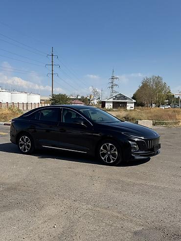 hongqi e: Huanghai : 2022 г., 0.7 л, Автомат, Электромобиль, Седан — 3