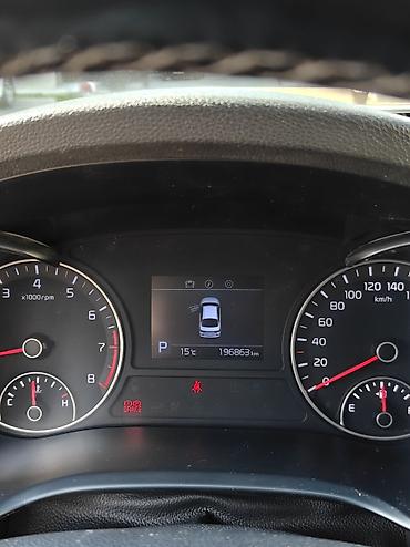 kaiyi e5: Kia K5: 2019 г., 2 л, Автомат, Газ — 6