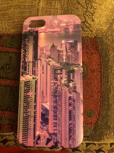 iphone se 2020 azerbaycan: Apple iphone 5/5s SE case Yeni 5 azn