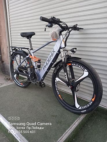 Городские велосипеды: Городской велосипед, Рама M (156 - 178 см) — 20