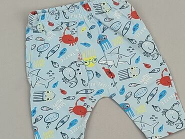 biala dluga sukienka letnia: Legginsy, 0-3 m, stan - Idealny