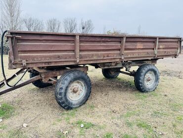 Traktorlar: Salam traktor t40 lapeti və dırmıqı ilə birlikdə satılır hərbiri — 6