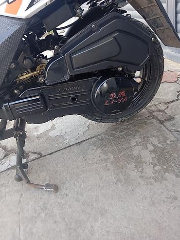 Скутеры: Yamaha, 50 куб. см, Бензин, Б/у — 6