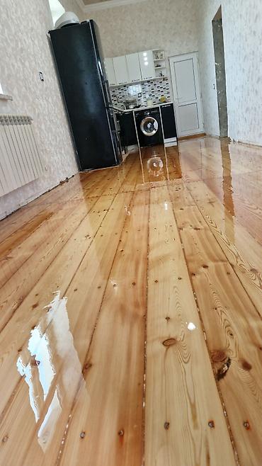 paltaryuyan temiri ustasi bakı: Pol ve parket cilalanmasi ve laklanmasi yuksek keyfiyyet ve zemaneti — 8