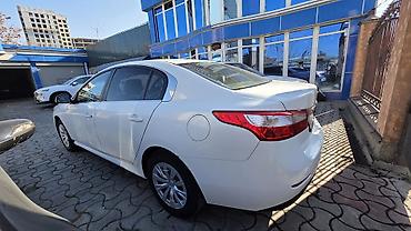Renault: Renault SM6: 2016 г., 2 л, Автомат, Газ, Седан — 6