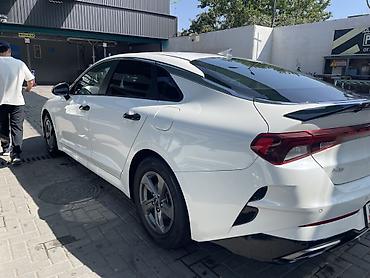 киа палисат: Kia K5: 2021 г., 2 л, Автомат, Газ, Седан — 6