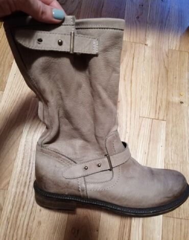 rieker cizme za kisu i sneg: High boots, 40