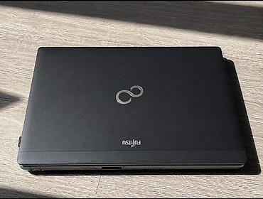 fujitsu: Ноутбук Fujitsu (серия Lifebook). Комплектация: - ноутбук с — 3