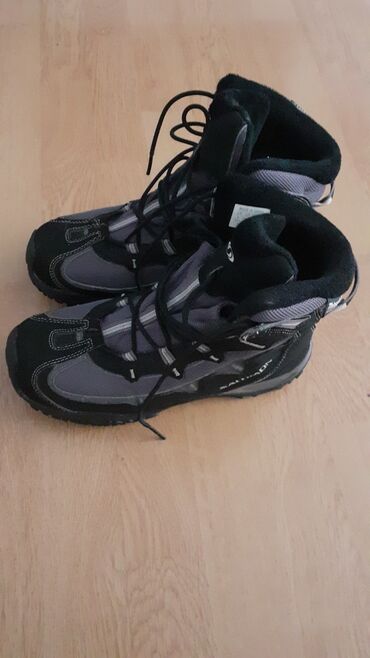 letnje cizme metro: Ankle boots, Salomon, 39