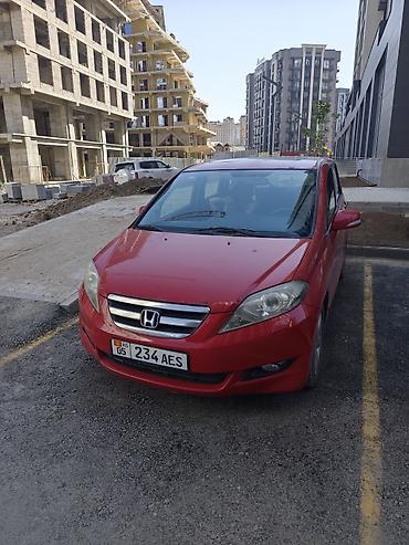 хонда фр в: Honda FR-V: 2007 г., 1.8 л, Автомат, Бензин, Минивэн — 1