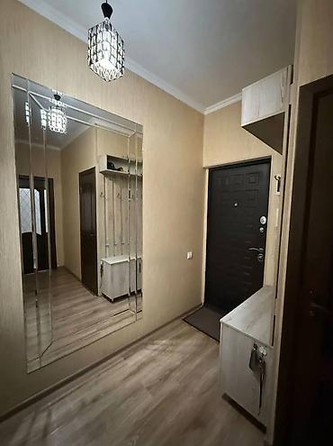 flat osh: 1 комната, 42 м², 12 мкр 106 серия, 3 этаж, Евроремонт — 6