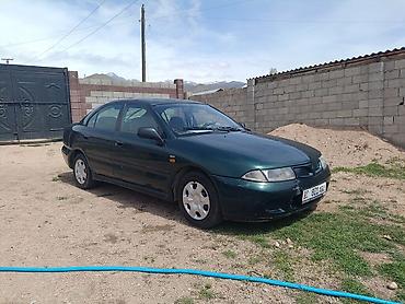 продам кару: Mitsubishi Carisma: 1999 г., 1.8 л, Автомат, Бензин, Седан — 2