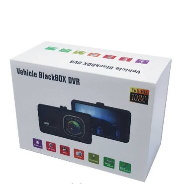 Колонки, гарнитуры и микрофоны: Видеорегистратор - Автомобильная DVR камера Full HD 1080p, 3.0" T626