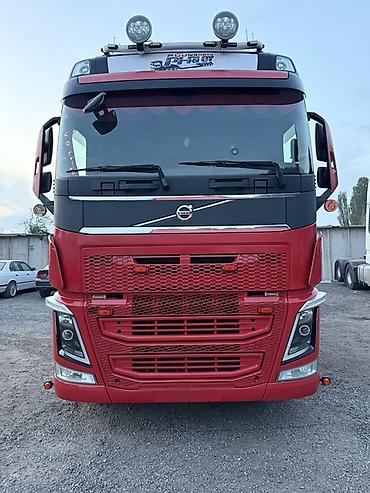 Тягачи: Тягач, Volvo, 2014 г. — 14