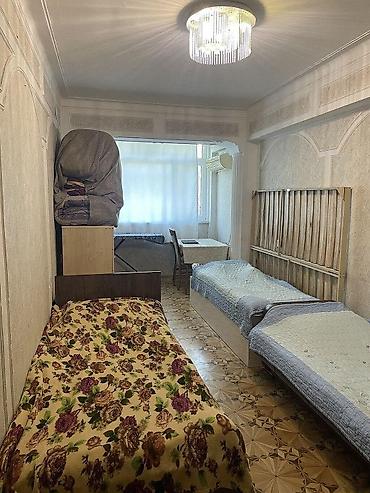 yasma: Yasamal, 3 otaqlı, Yeni tikili, m. İnşaatçılar, 85 kv. m — 3