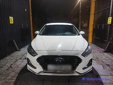 Hyundai: Hyundai Sonata: 2018 г., 2 л, Автомат, Газ, Седан — 2