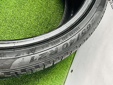 scorpion: Шины 265 / 40 / R 21, Зима, Б/у, Пара, Внедорожные (АТ/МТ), Pirelli — 7