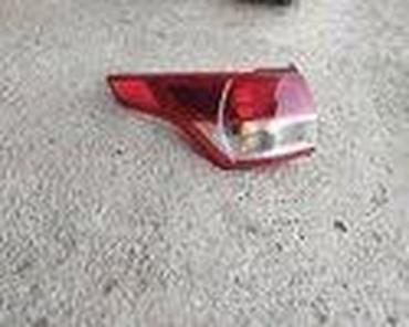 Delovi motora: STOP LAMPA LEVA ZA FORD KUGA OD 2014. DO 2016. GOD. | SMEDEREVSKA — 1