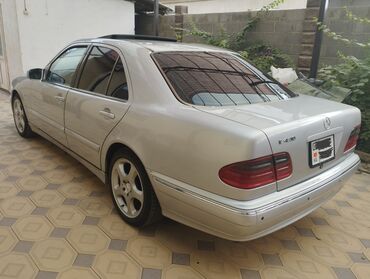 мотороллер муравей с кабиной цена: Mercedes-Benz E-Class: 1996 г., 4.3 л, Автоматические, Бензин, Седан