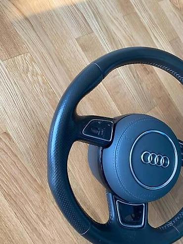 kandza za tocak: VOLAN ZA AUDI A1, A6, A6 ALLROAD . OD 2010. DO 2018. GOD. | — 1