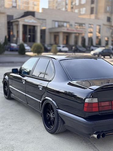 1gz ge: BMW 5 series: 1995 г., 4.4 л, Механика, Бензин, Седан — 10