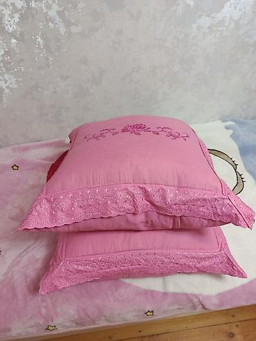paduşka: Yuxu üçün Yeni Sadə Lələk, tük Yastıq, Ödənişli çatdırılma — 6