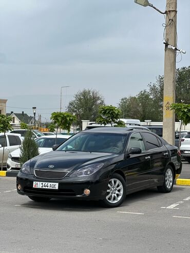 лексус nx 200t цена бишкек: Lexus ES: 2005 г., 3.3 л, Автоматтык, Бензин, Седан