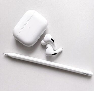 Apple iPhone: Купить Airpods Pro ⠀ Активное шумоподавление для иммерсивного звука