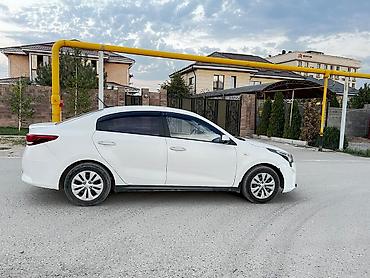 рига мото: Kia Rio: 2020 г., 1.6 л, Седан — 2