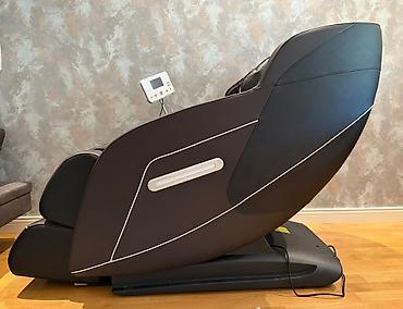 delfin masaj: Tam bədən masaj kreslosu - Tam ölçülü, ergonomik dizayn: baş-boyun — 2