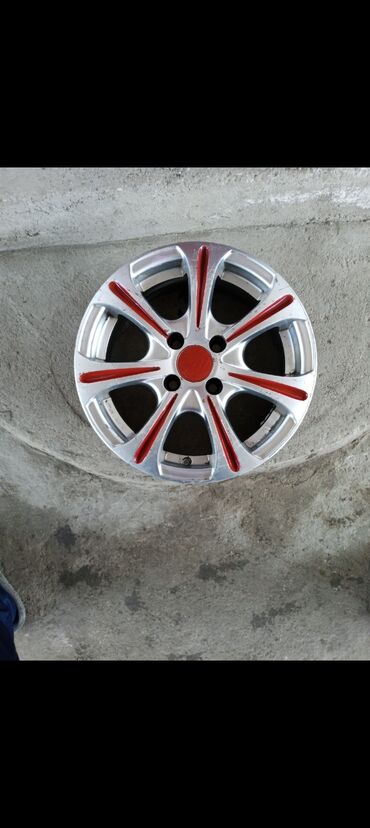 Disklər: Disk təkər Mercedes-Benz R 16, 5 Boltlu