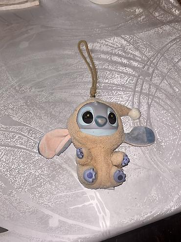 Yumşaq oyuncaqlar: Satılır stich — 2