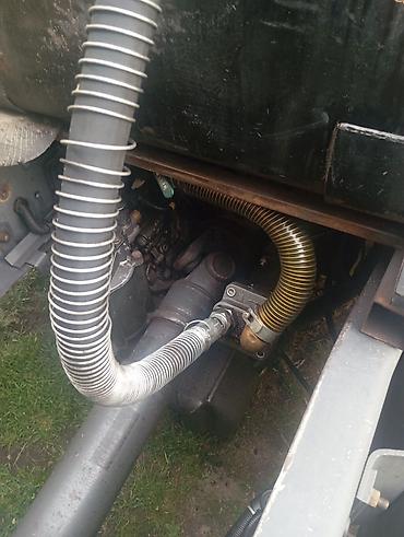 Тягачи: Тягач, DAF, 2002 г., Самосвал — 5