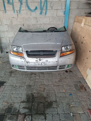 Грузовые кузова и будки: Кузов бортовой Hyundai — 24