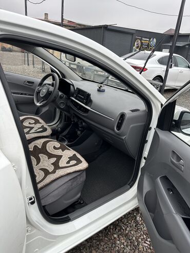 Kia: Kia Morning: 2019 г., 1 л, Автомат, Бензин, Хэтчбэк — 8