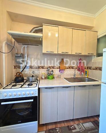 1 room: 1 комната, 34 м², 2 этаж — 2