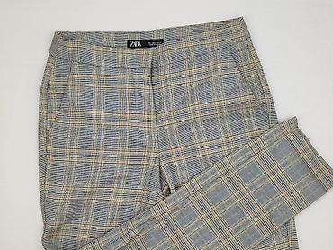second hand polen: Zara, Spodnie materiałowe damskie, rozmiar S — 1