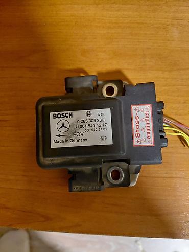 Mercedes-Benz 2001 г., Б/у, Оригинал, Германия