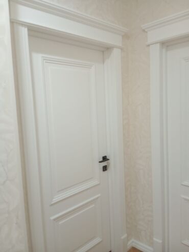 Otaq qapıları: Yataq otağı üçün Yeni Otaq qapısı 90x205 sm Naliçnik ilə, Ödənişli quraşdırma, Pulsuz çatdırılma -da lalafo.az — 10 Otaq qapıları: Yataq otağı üçün Yeni Otaq qapısı 90x205 sm Naliçnik ilə, Ödənişli quraşdırma, Pulsuz çatdırılma — 10