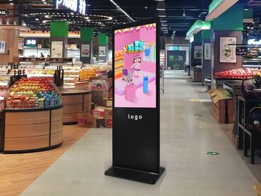 документ сканеры для проекторов презентеры: Вертикальный дисплей для цифровых вывесок предлагает эффективное