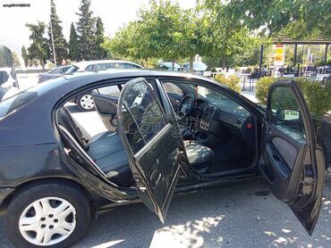 Toyota: Toyota Avensis: 1.6 l. | 2002 έ. Λιμουζίνα — 8