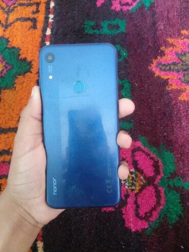 ipad mini 9: Huawei 8C, 32 GB, rəng - Göy, Barmaq izi, Face ID