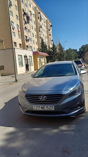 sonata 2015: Hyundai Sonata: 2.4 l | 2015 il Sedan — 2