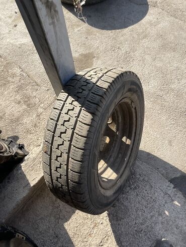 Шины: Продаю шины с дисками На спринтер любых видов Есть на запаску есть — 17