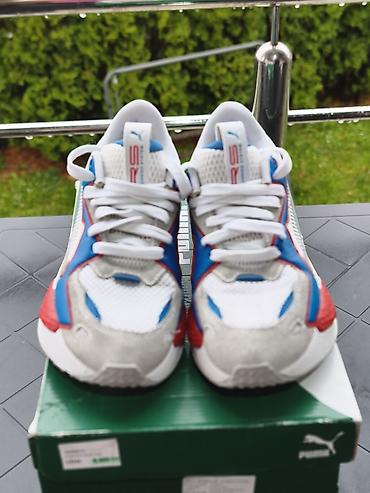 patike tenisice: Prodajem nove Puma Rs Z patike u broju 37,5.Velicina gazista 23,5 — 5