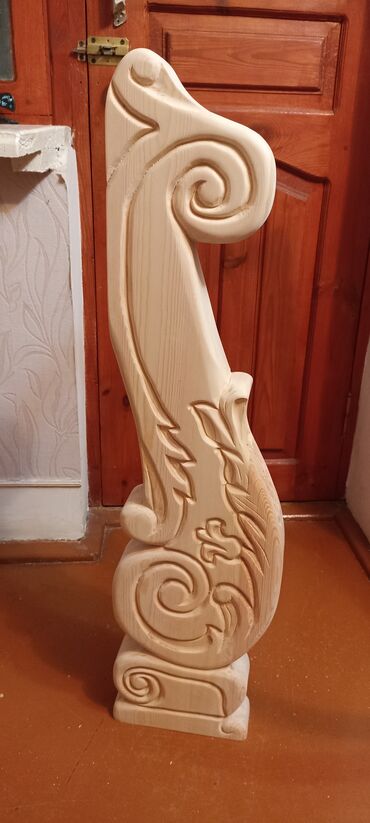 Sifarişlə əl işləri: Azərbaycanda olmayan taxta əl işləri,hər növ ağacdan antik işlərin — 21