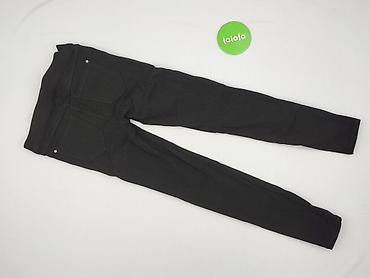 spodnie dresowe pull: Amisu, Spodnie materiałowe damskie, rozmiar S — 3